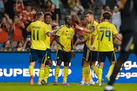 غضب مدافع النصر بعد فشل انتقاله إلى اتحاد جدة